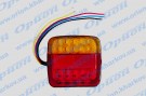 R+Y (20+6) ліхтар задній Led